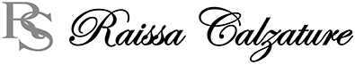 Logo Raissa Calzature grigio